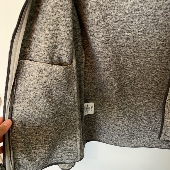 Gray Eddie Bauer Jacket - Picture 4 of 9